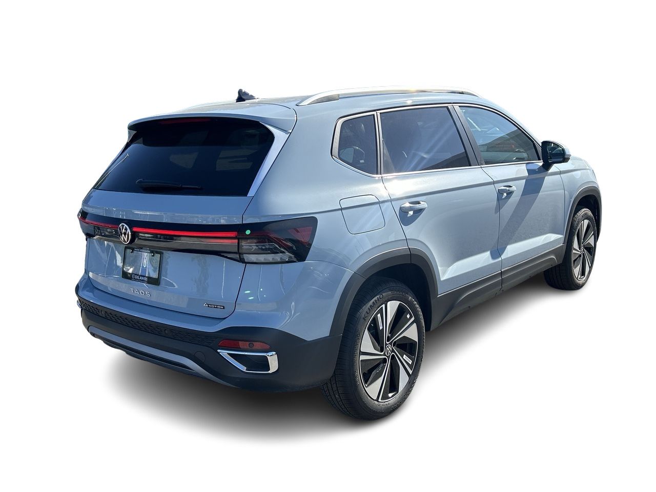 2026 Volkswagen Taos