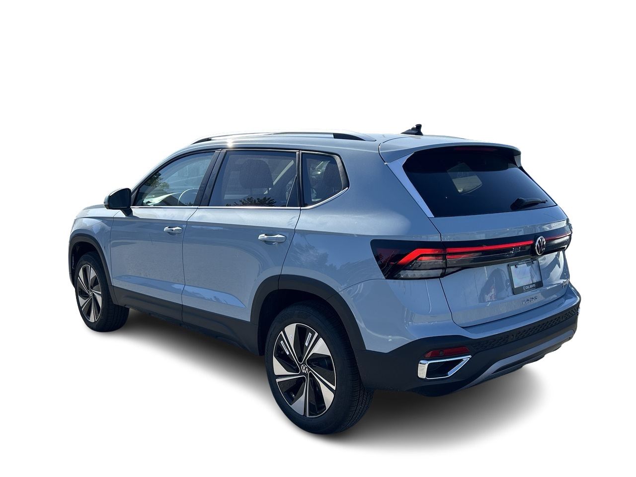 2026 Volkswagen Taos