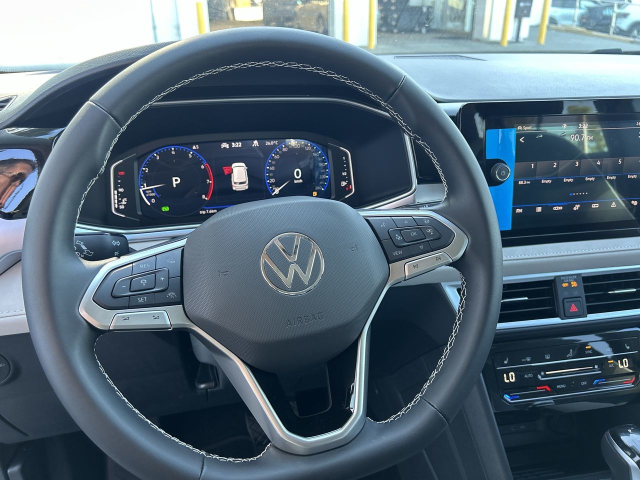 2026 Volkswagen Taos