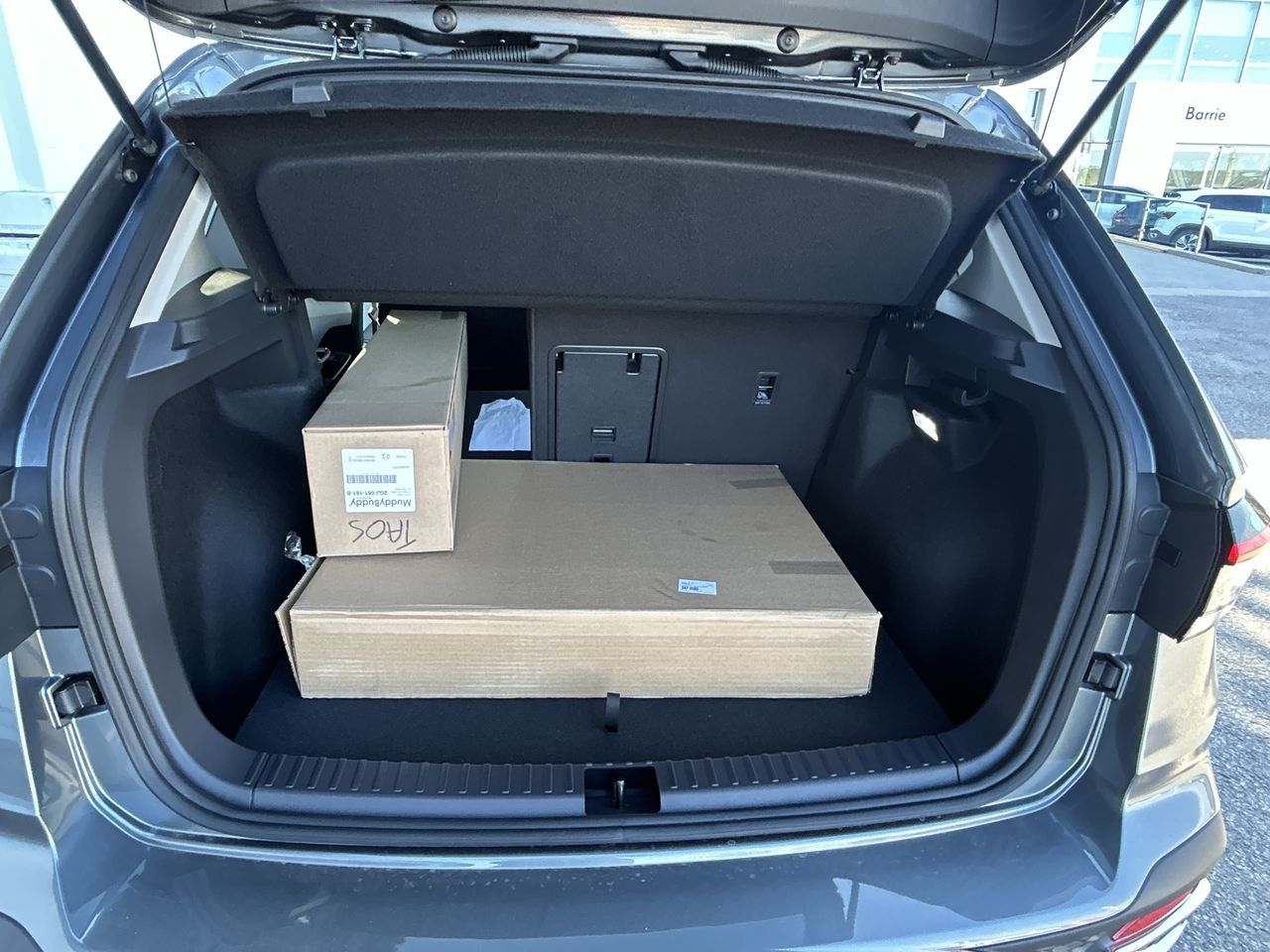 2026 Volkswagen Taos