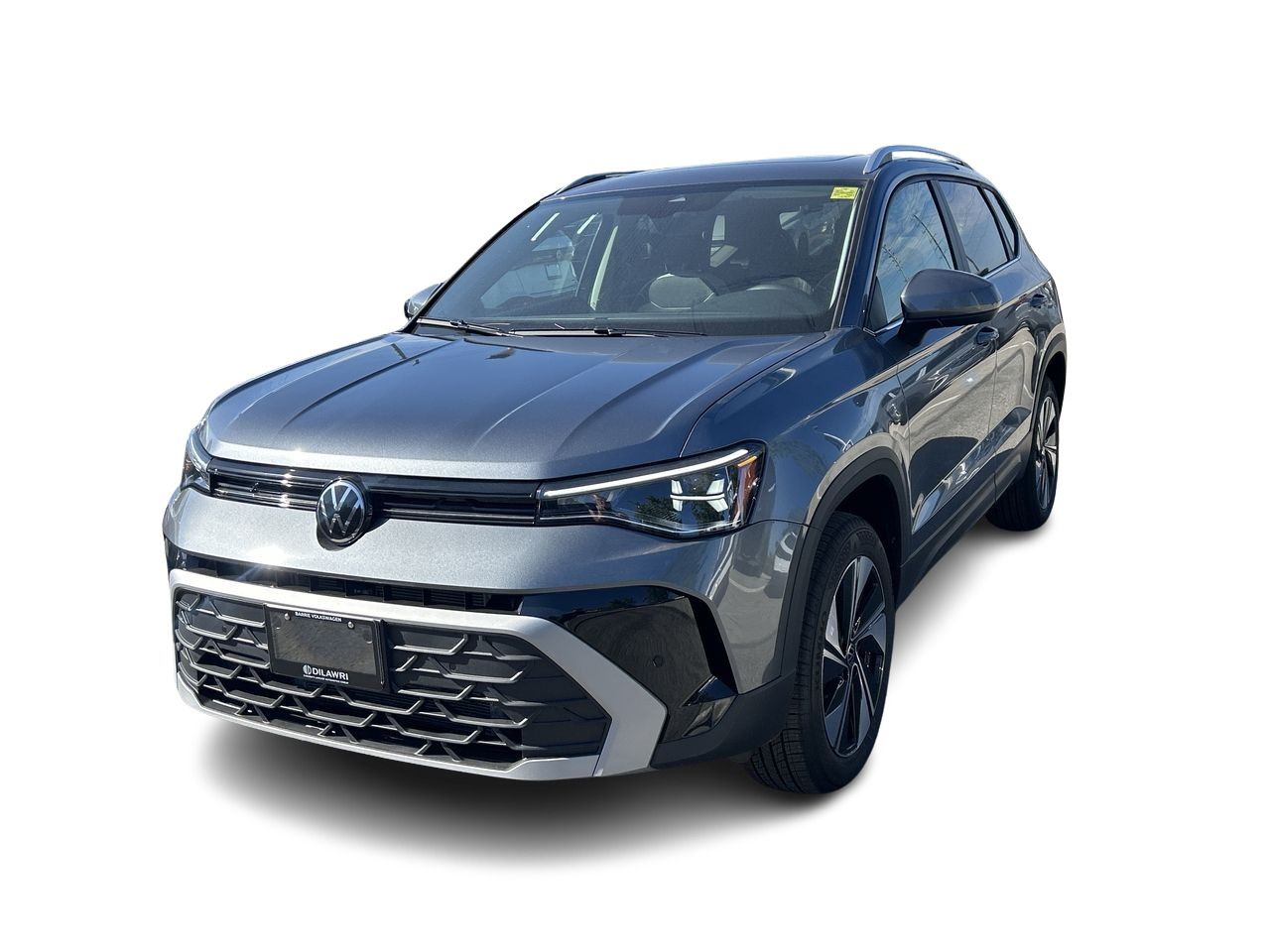 2026 Volkswagen Taos