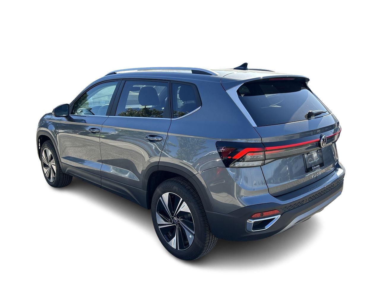 2026 Volkswagen Taos