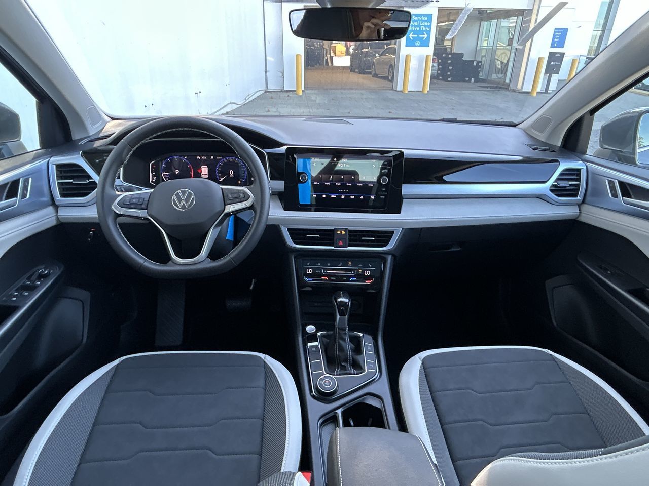 2026 Volkswagen Taos