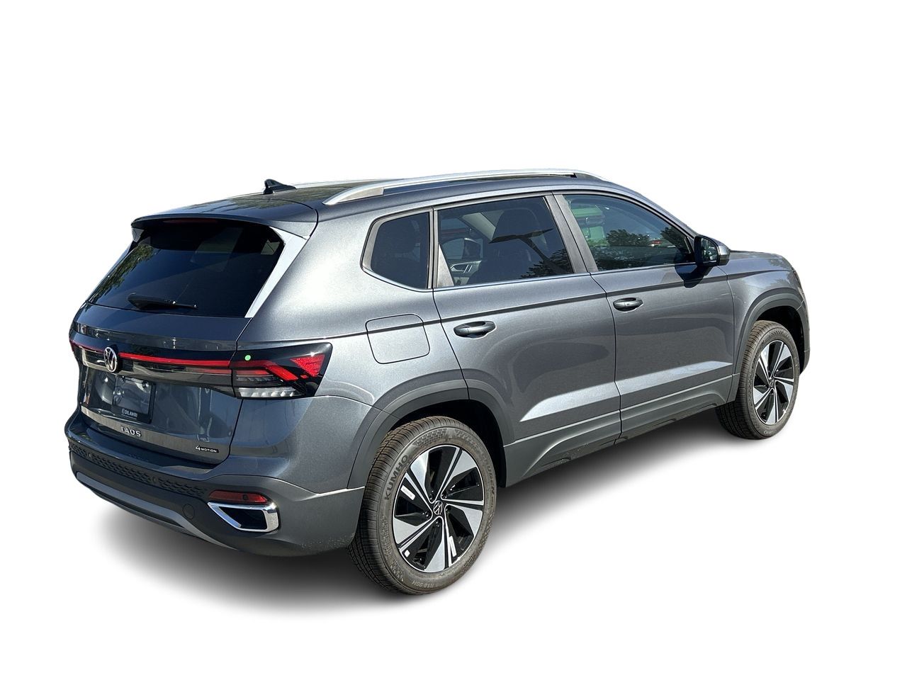 2026 Volkswagen Taos