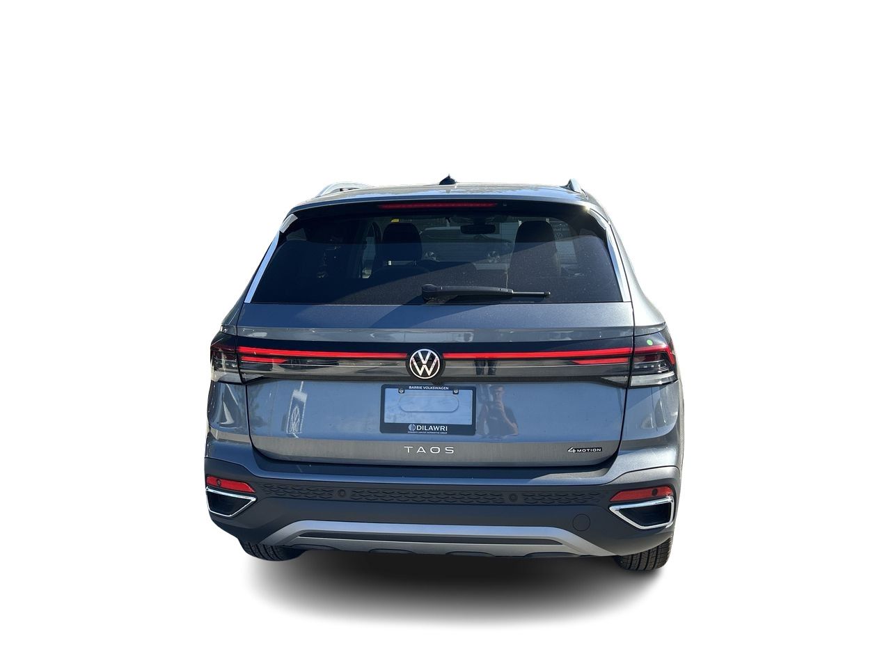 2026 Volkswagen Taos