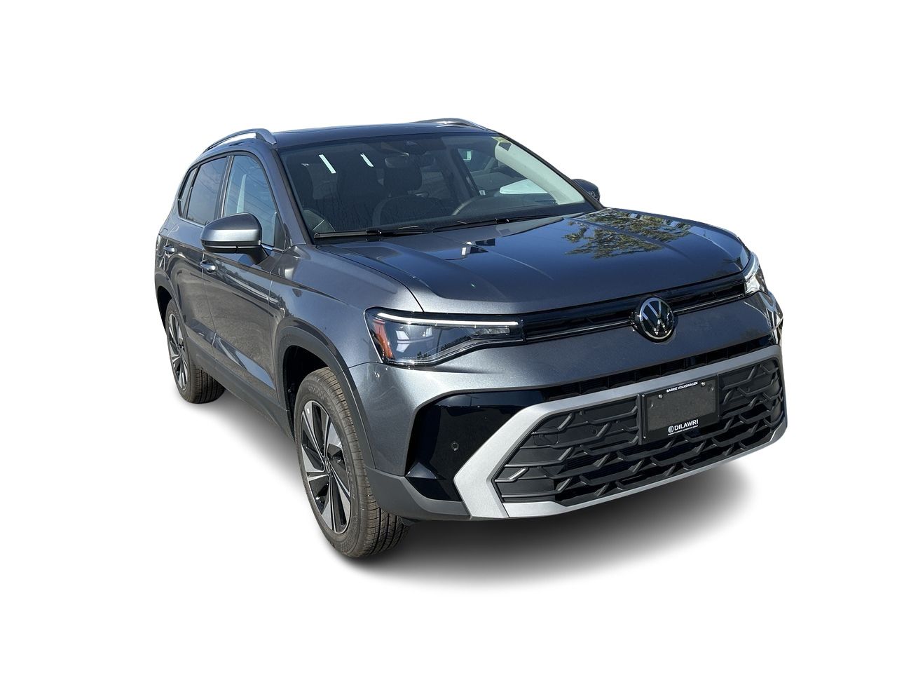 2026 Volkswagen Taos