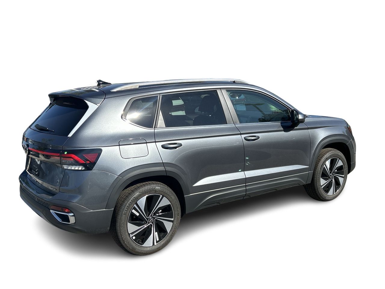 2026 Volkswagen Taos