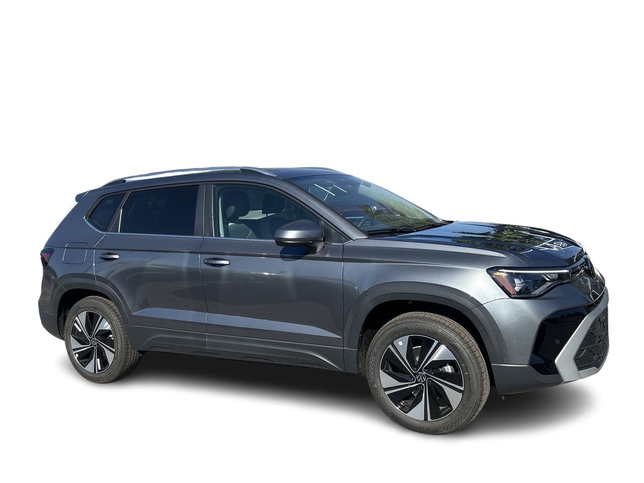 2026 Volkswagen Taos