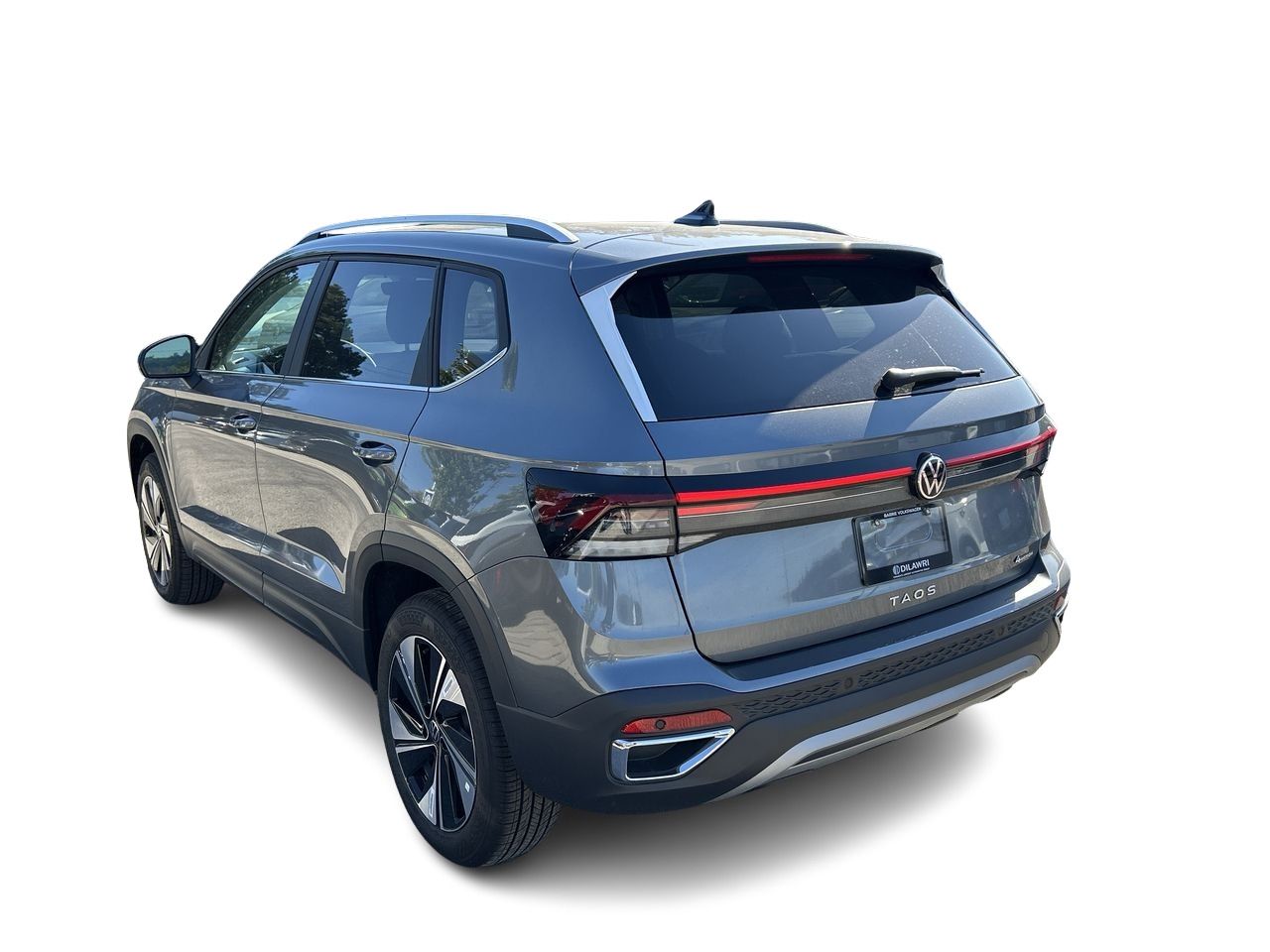 2026 Volkswagen Taos