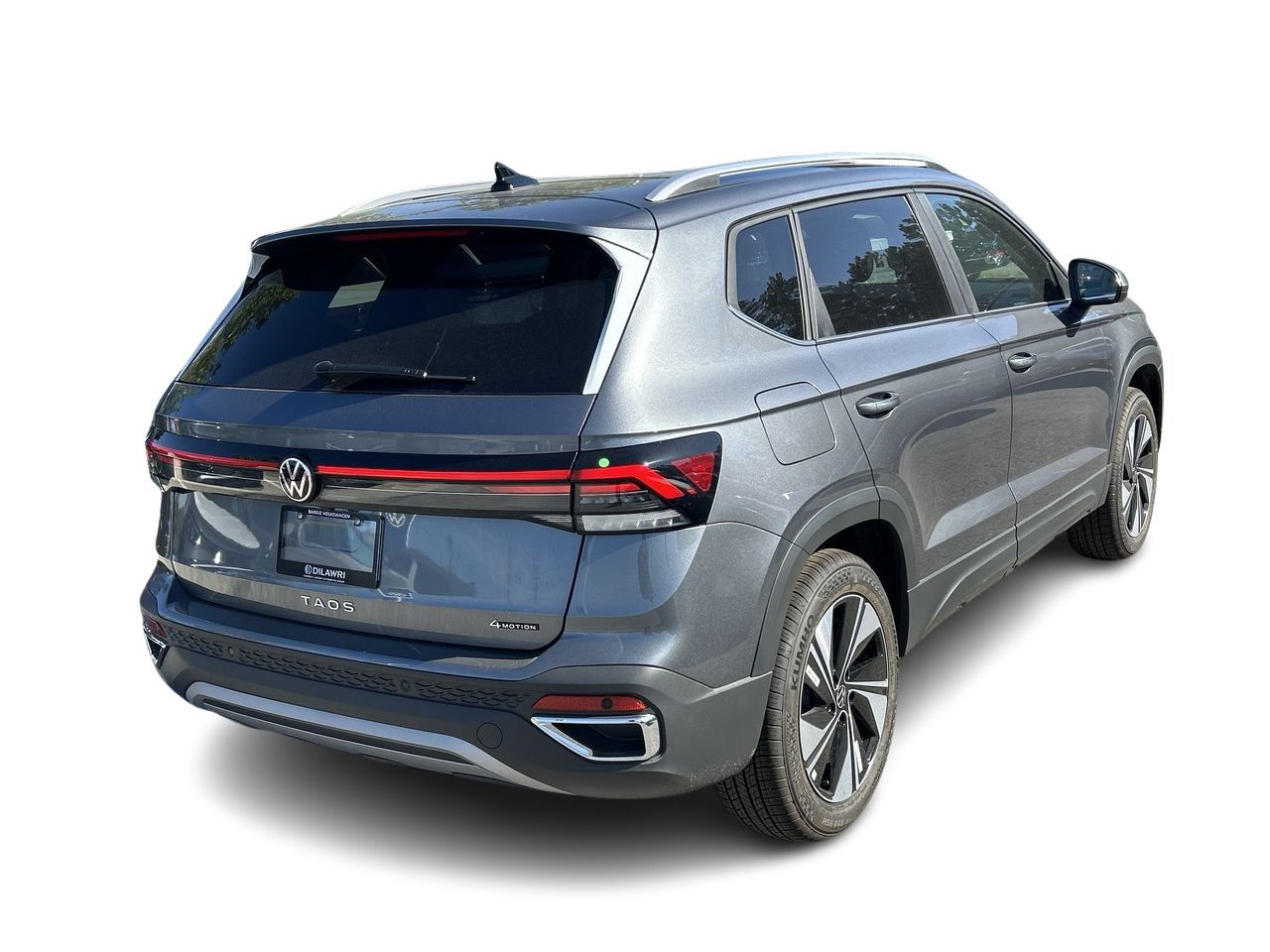 2026 Volkswagen Taos