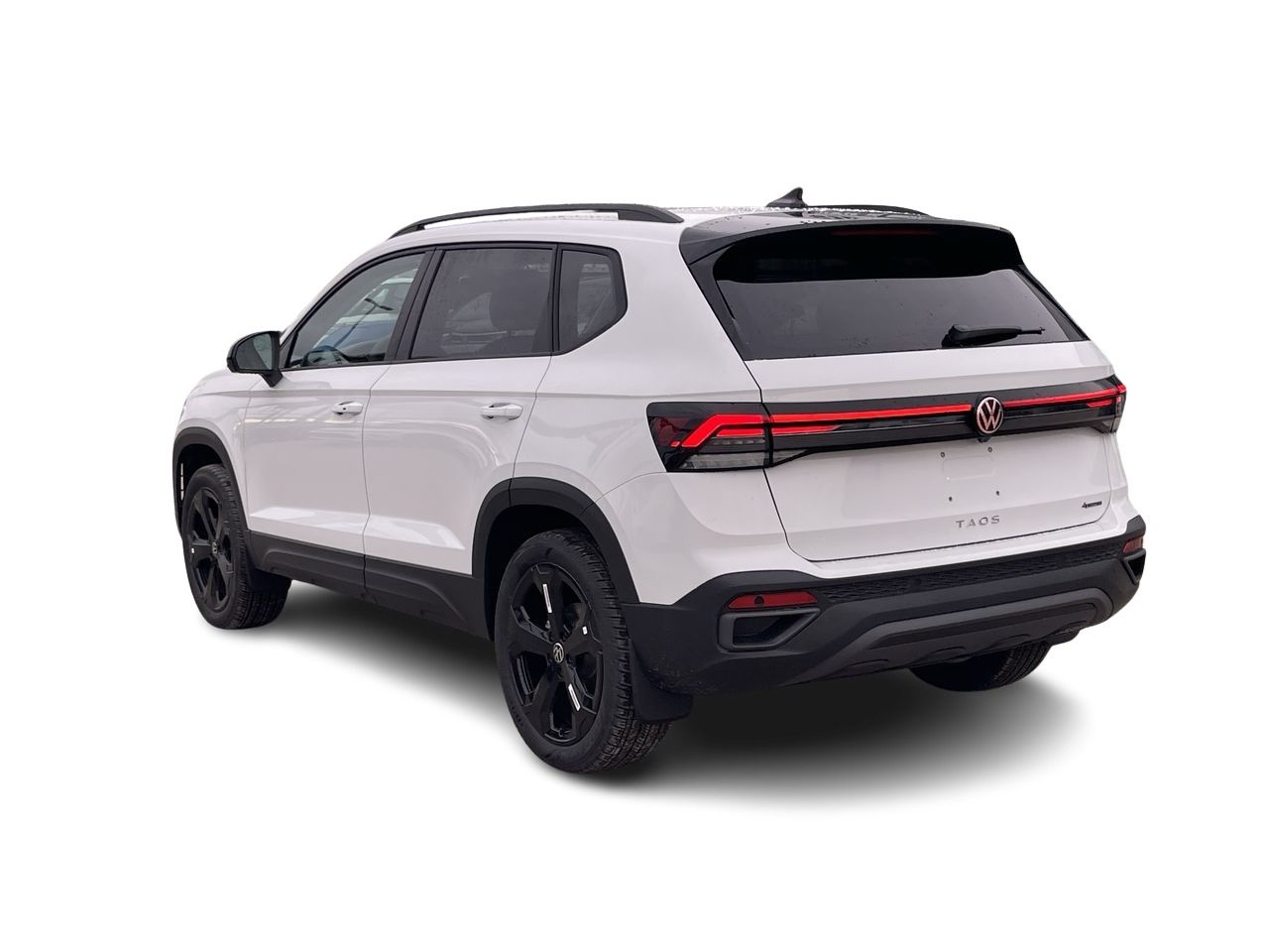 2026 Volkswagen Taos