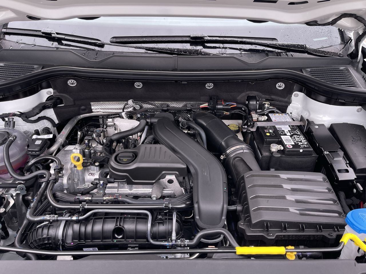 2026 Volkswagen Taos