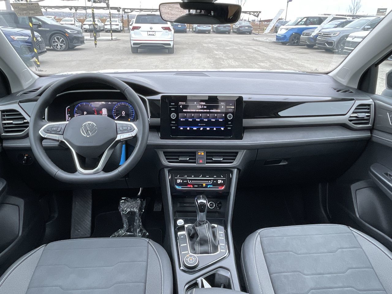 2026 Volkswagen Taos