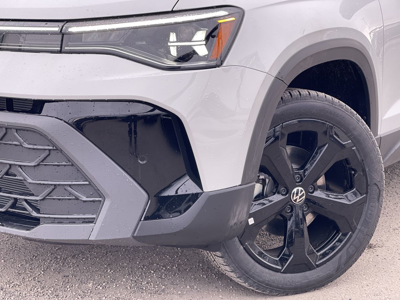 2026 Volkswagen Taos