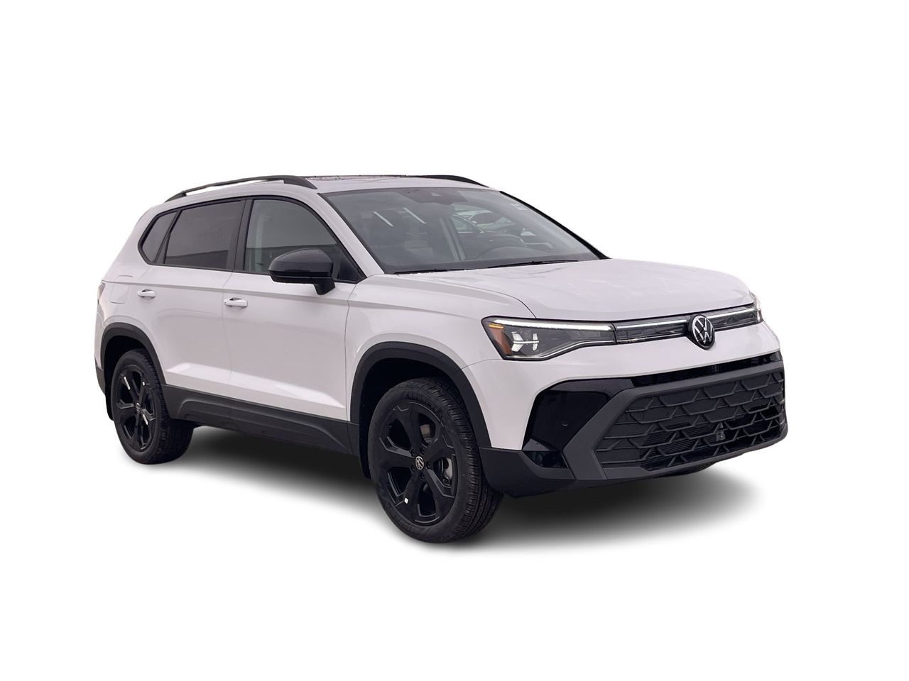 2026 Volkswagen Taos