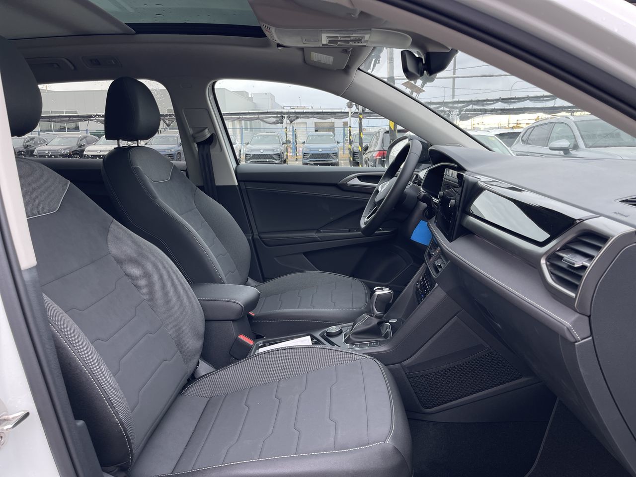 2026 Volkswagen Taos