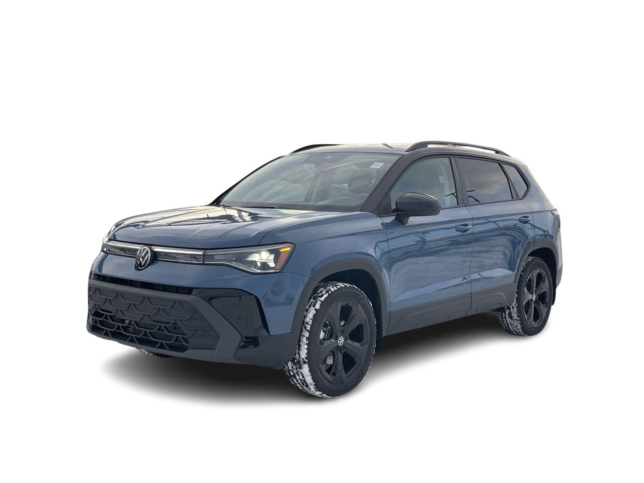 2026 Volkswagen Taos