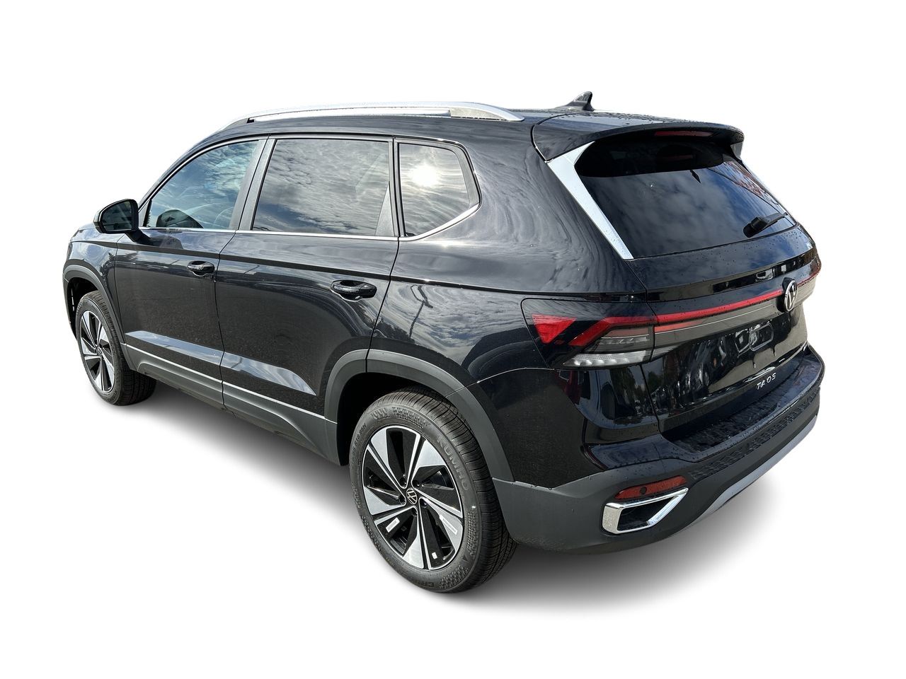 2026 Volkswagen Taos