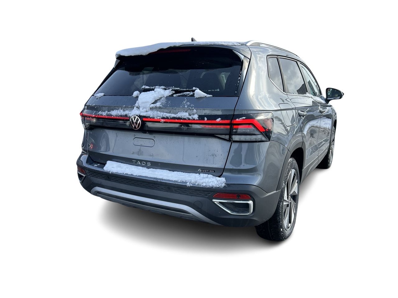 2026 Volkswagen Taos