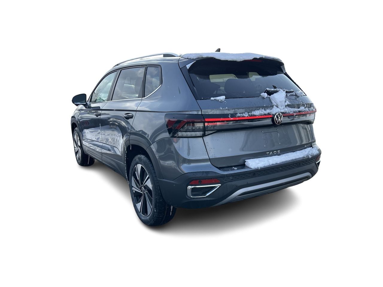 2026 Volkswagen Taos