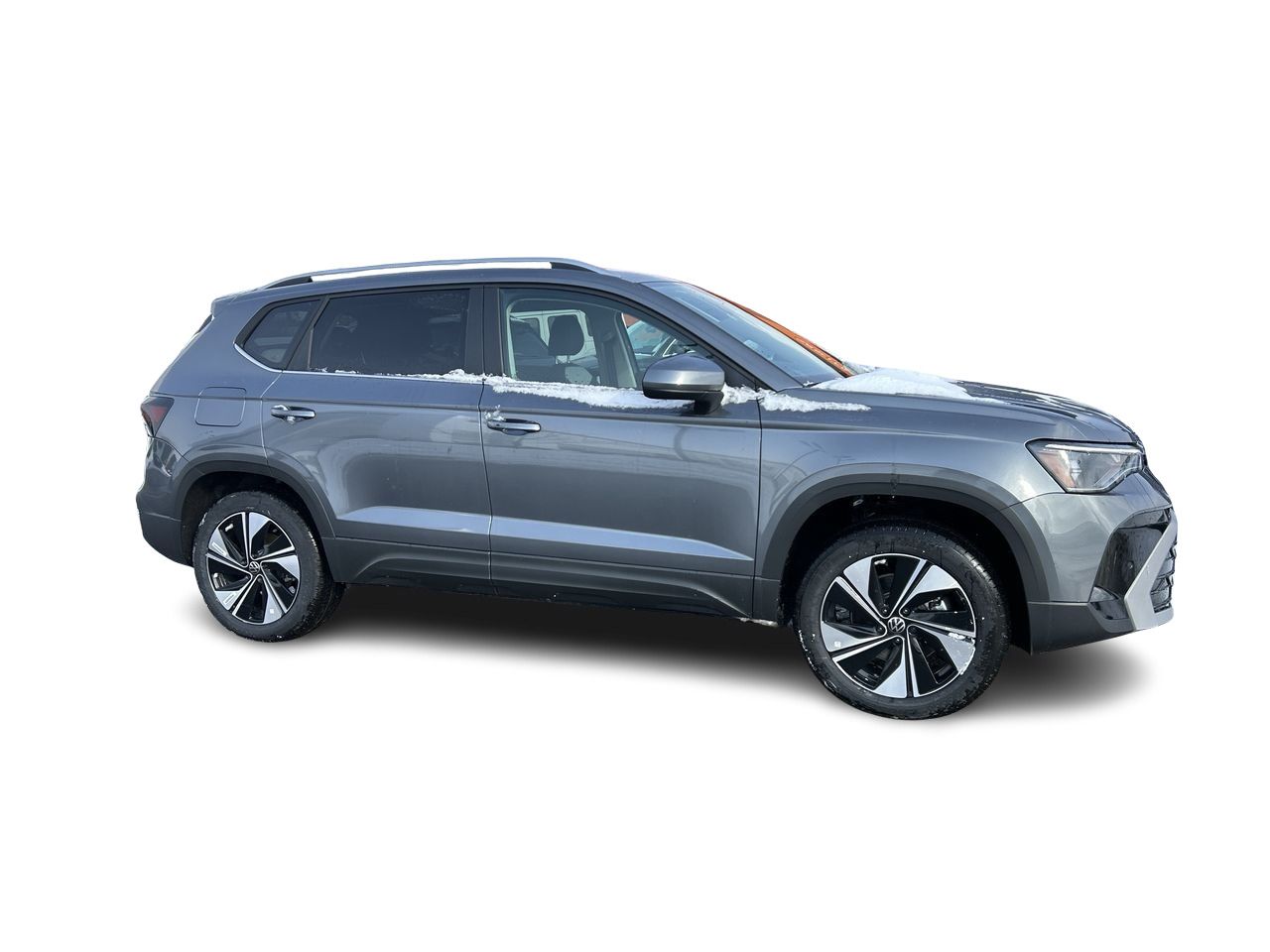 2026 Volkswagen Taos