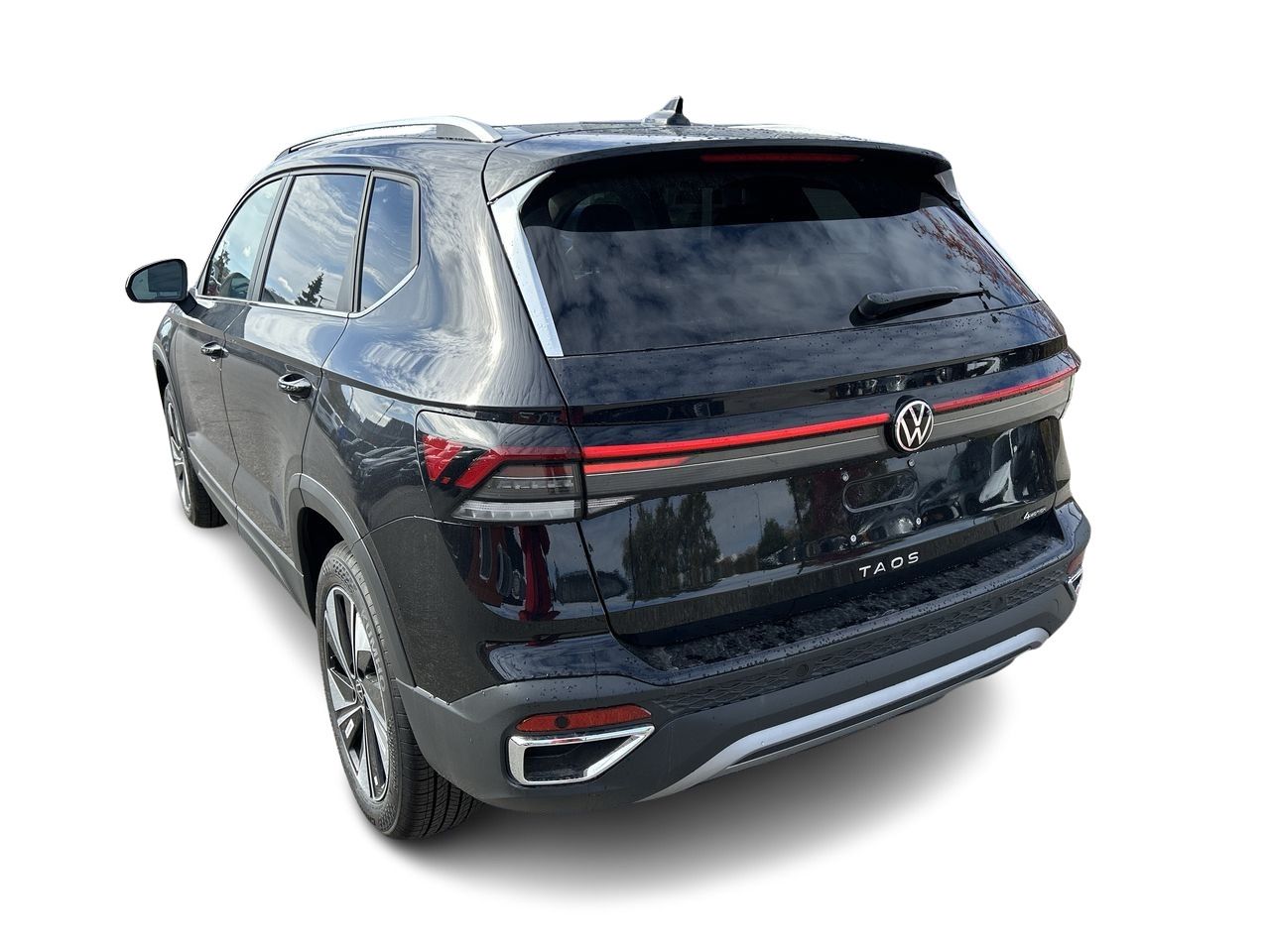 2026 Volkswagen Taos in Barrie, Ontario