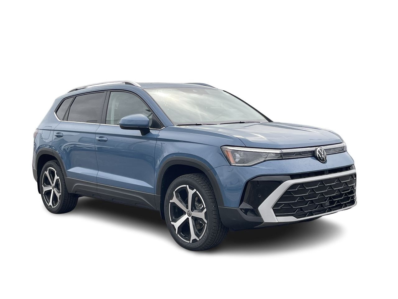 2026 Volkswagen Taos