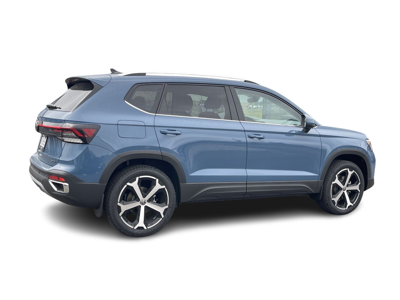 2026 Volkswagen Taos