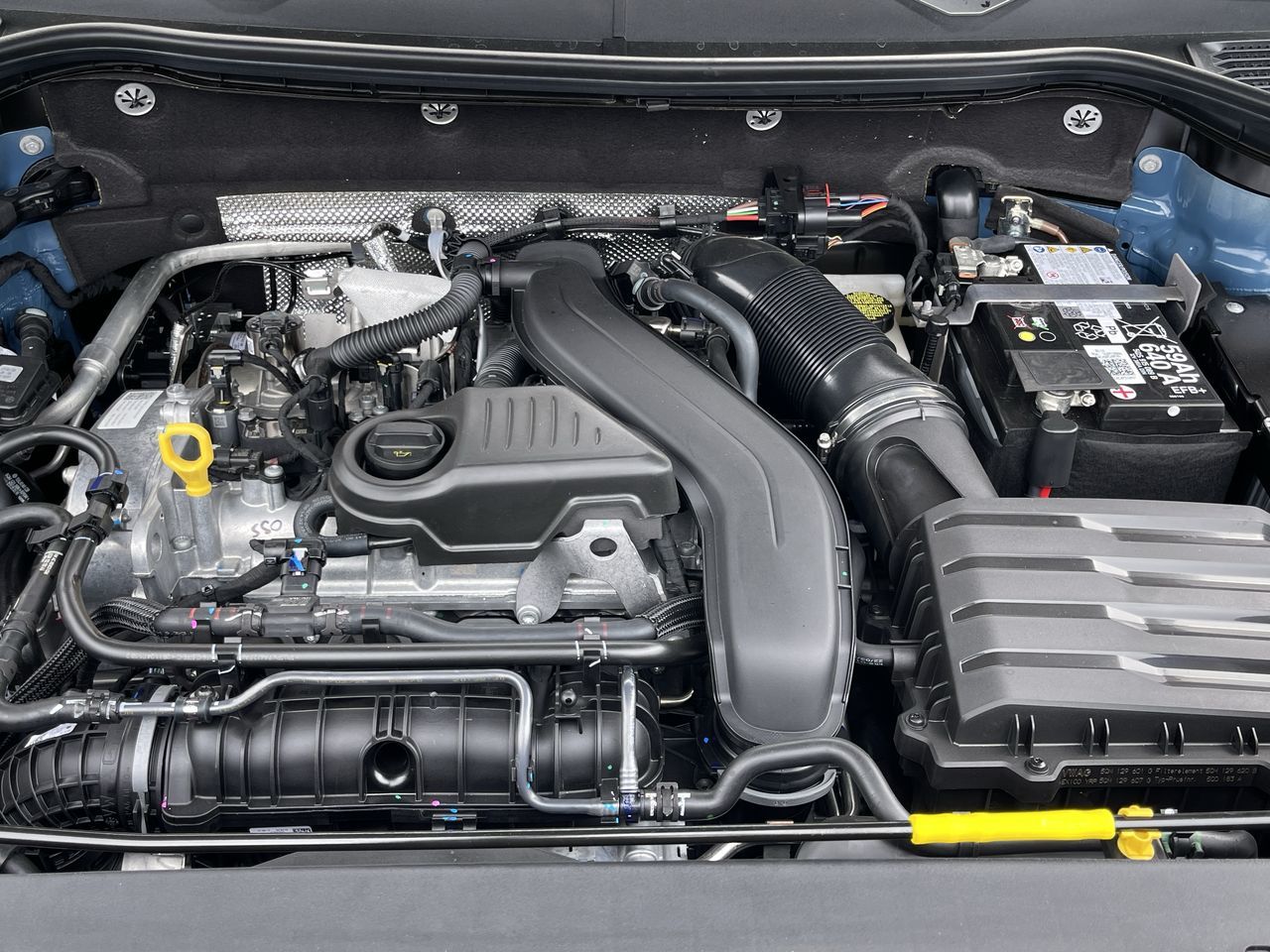 2026 Volkswagen Taos