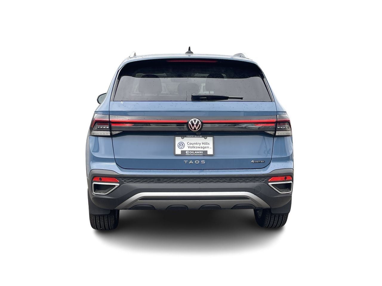 2026 Volkswagen Taos