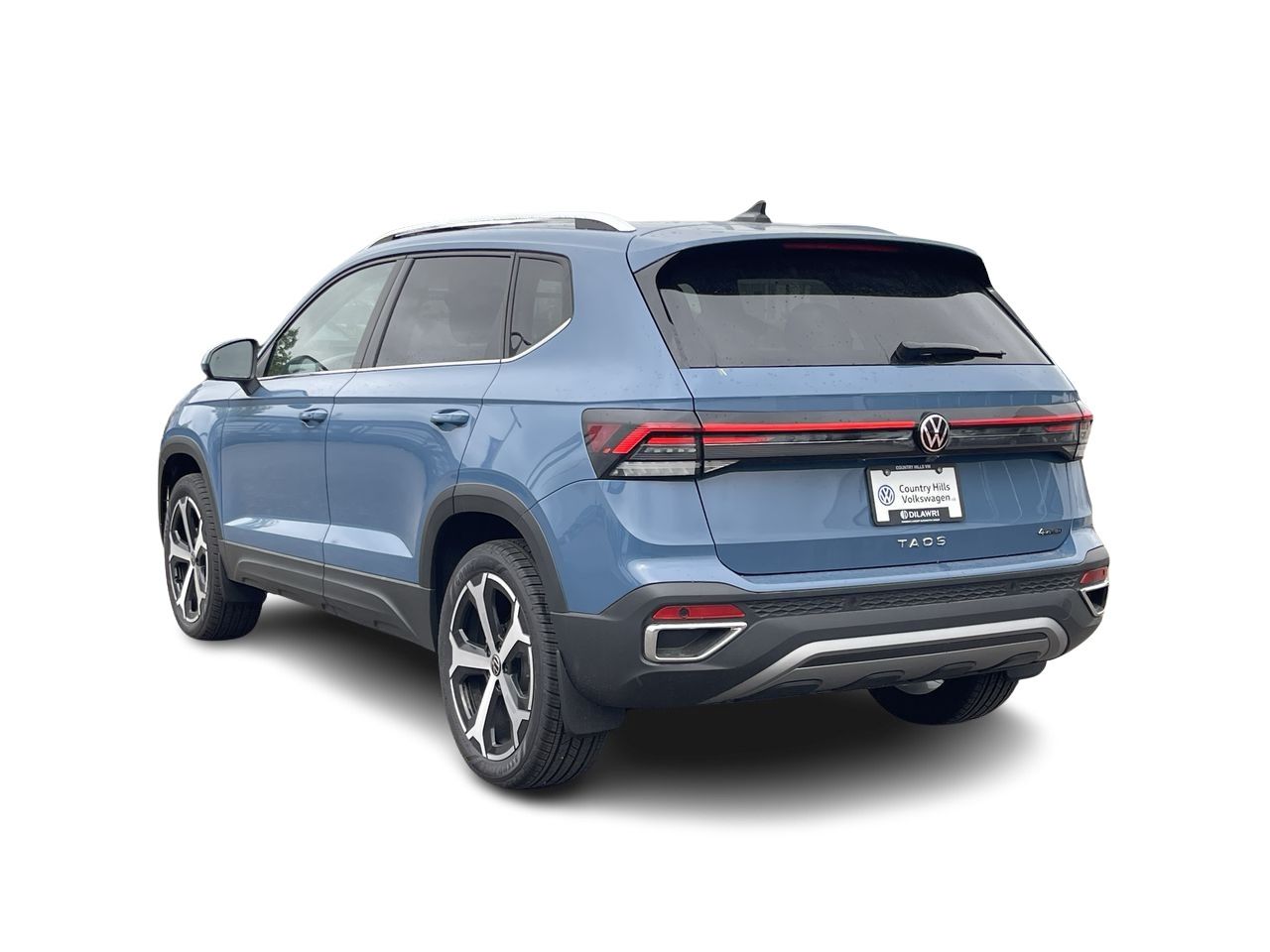 2026 Volkswagen Taos