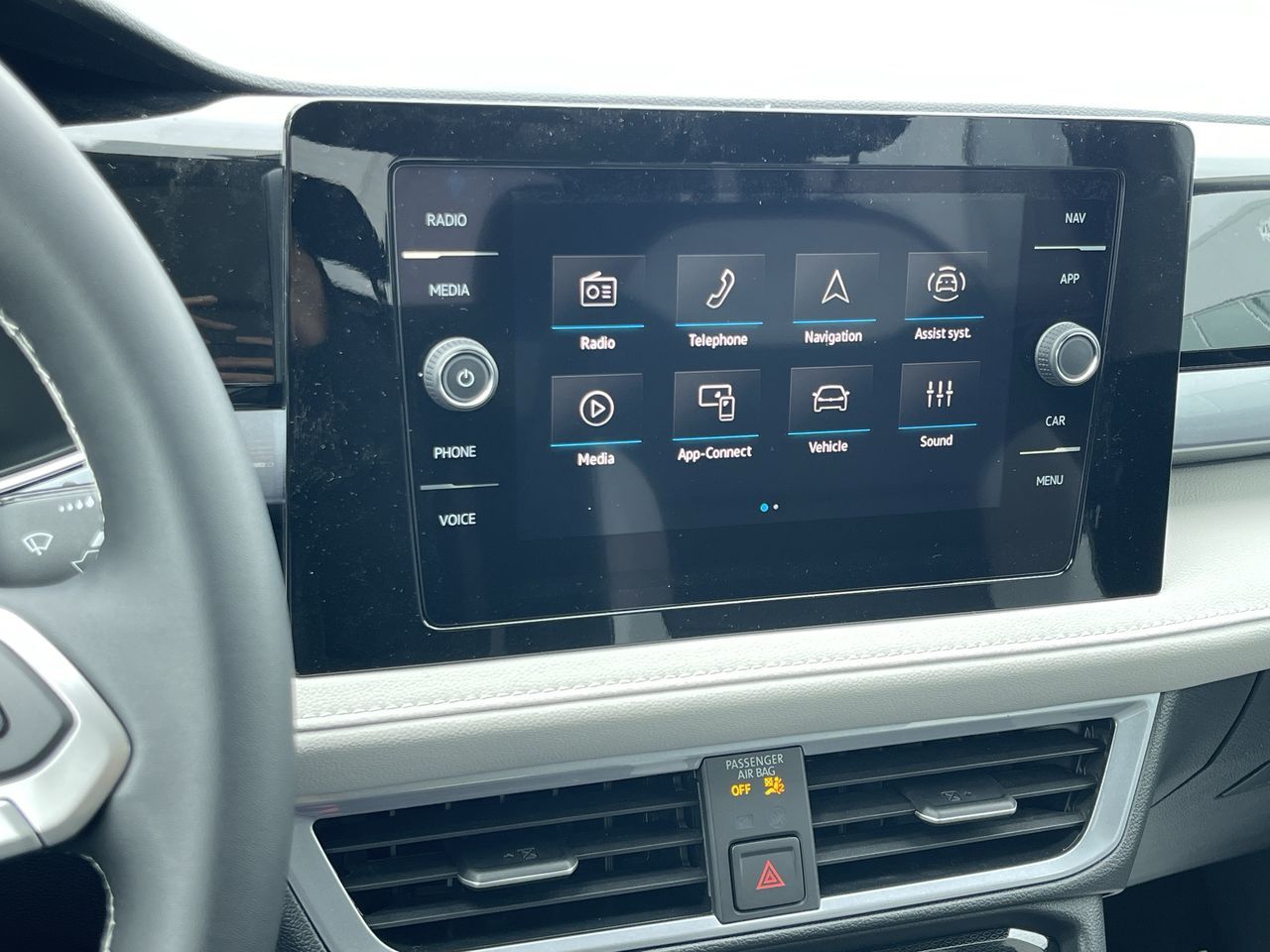 2026 Volkswagen Taos