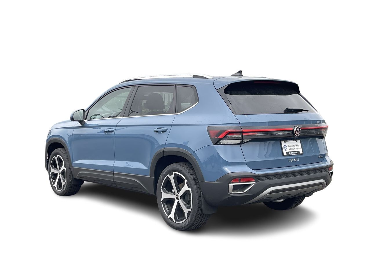 2026 Volkswagen Taos