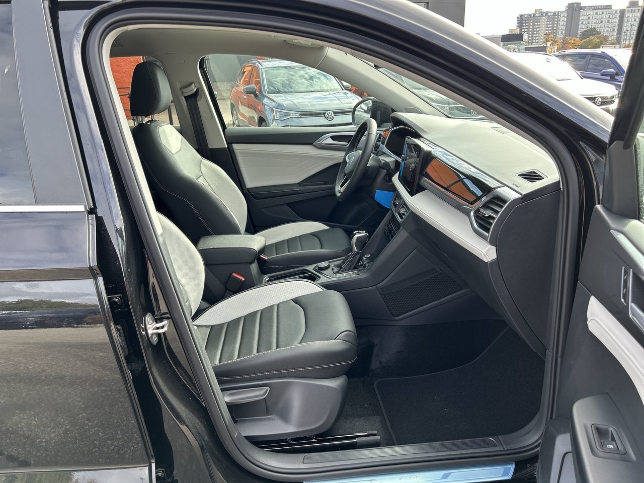 2026 Volkswagen Taos in Barrie, Ontario