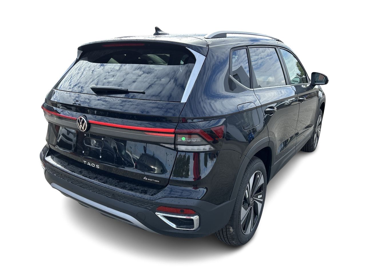 2026 Volkswagen Taos in Barrie, Ontario