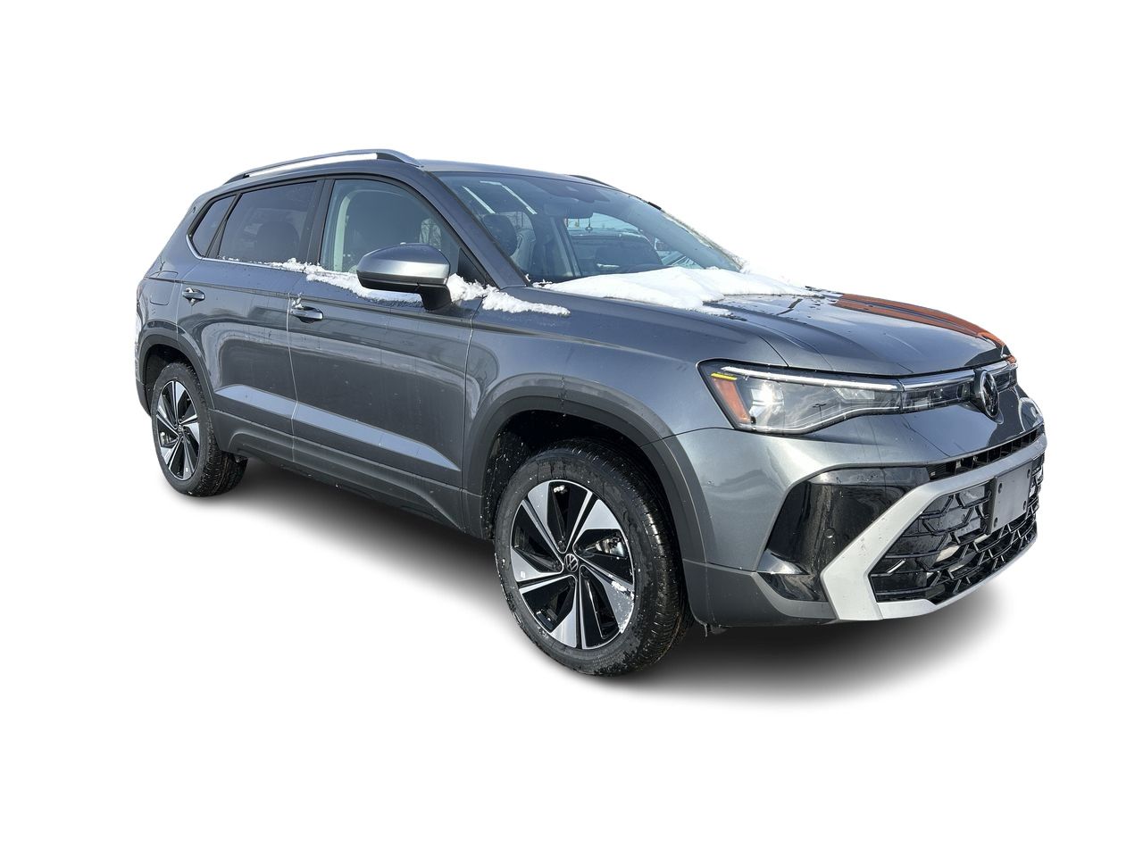 2026 Volkswagen Taos