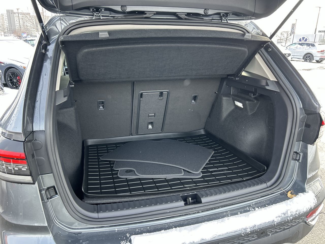 2026 Volkswagen Taos