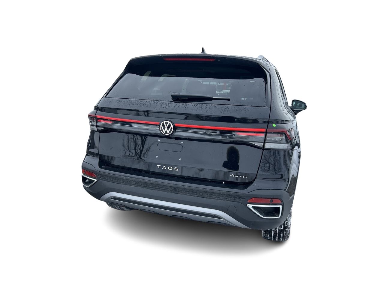 2026 Volkswagen Taos in Barrie, Ontario