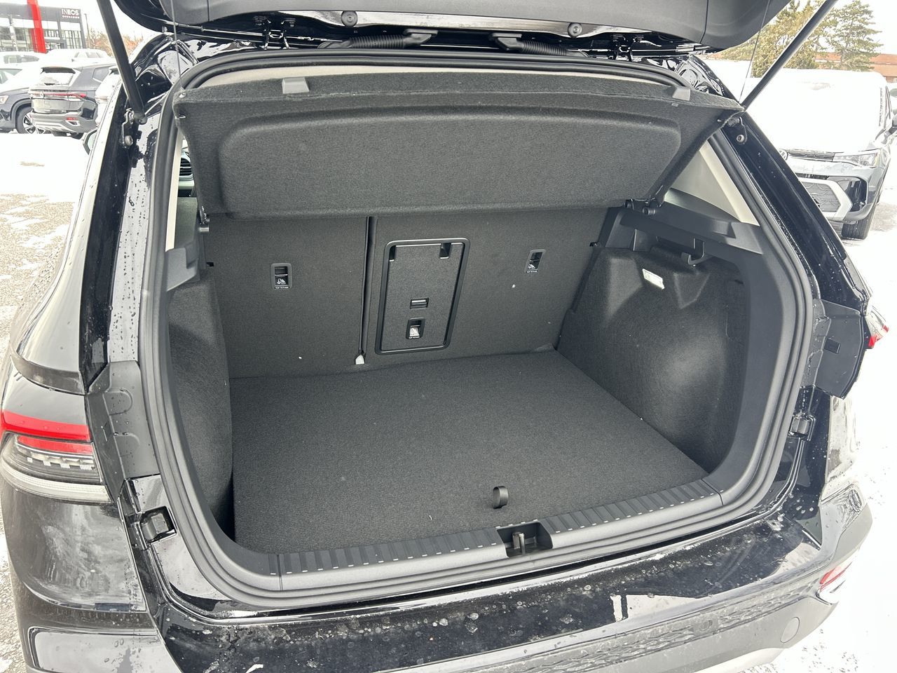 2026 Volkswagen Taos in Barrie, Ontario