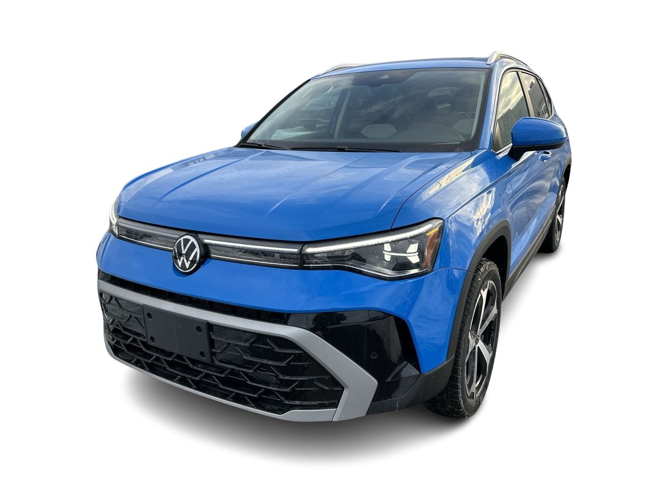 2026 Volkswagen Taos