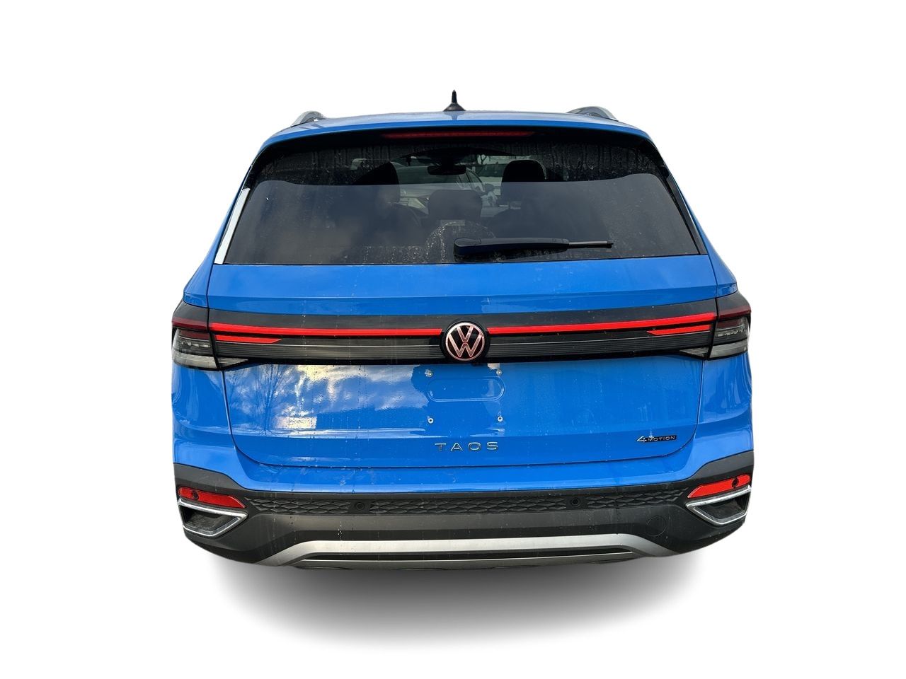 2026 Volkswagen Taos