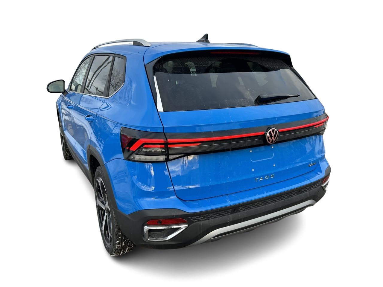 2026 Volkswagen Taos