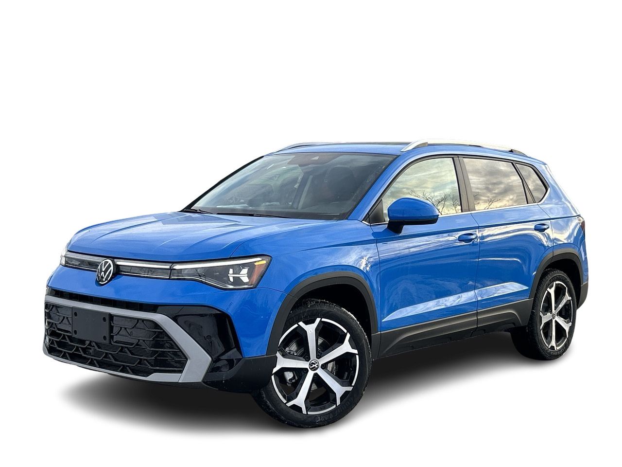 2026 Volkswagen Taos