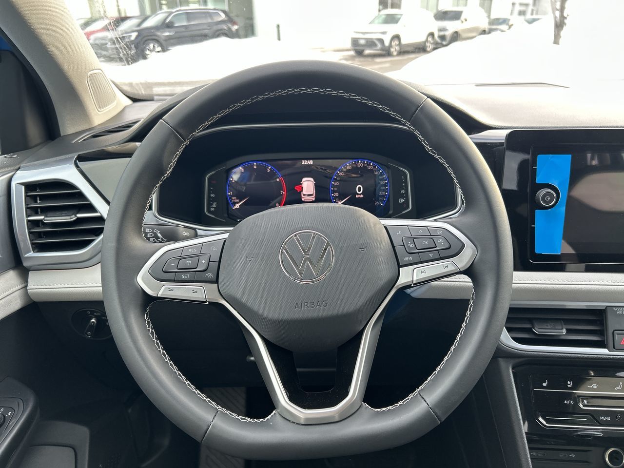 2026 Volkswagen Taos