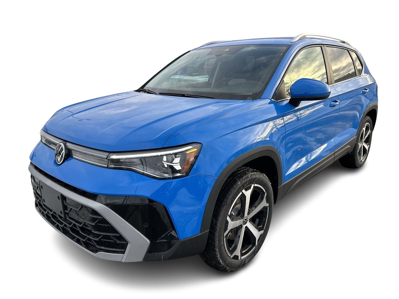 2026 Volkswagen Taos