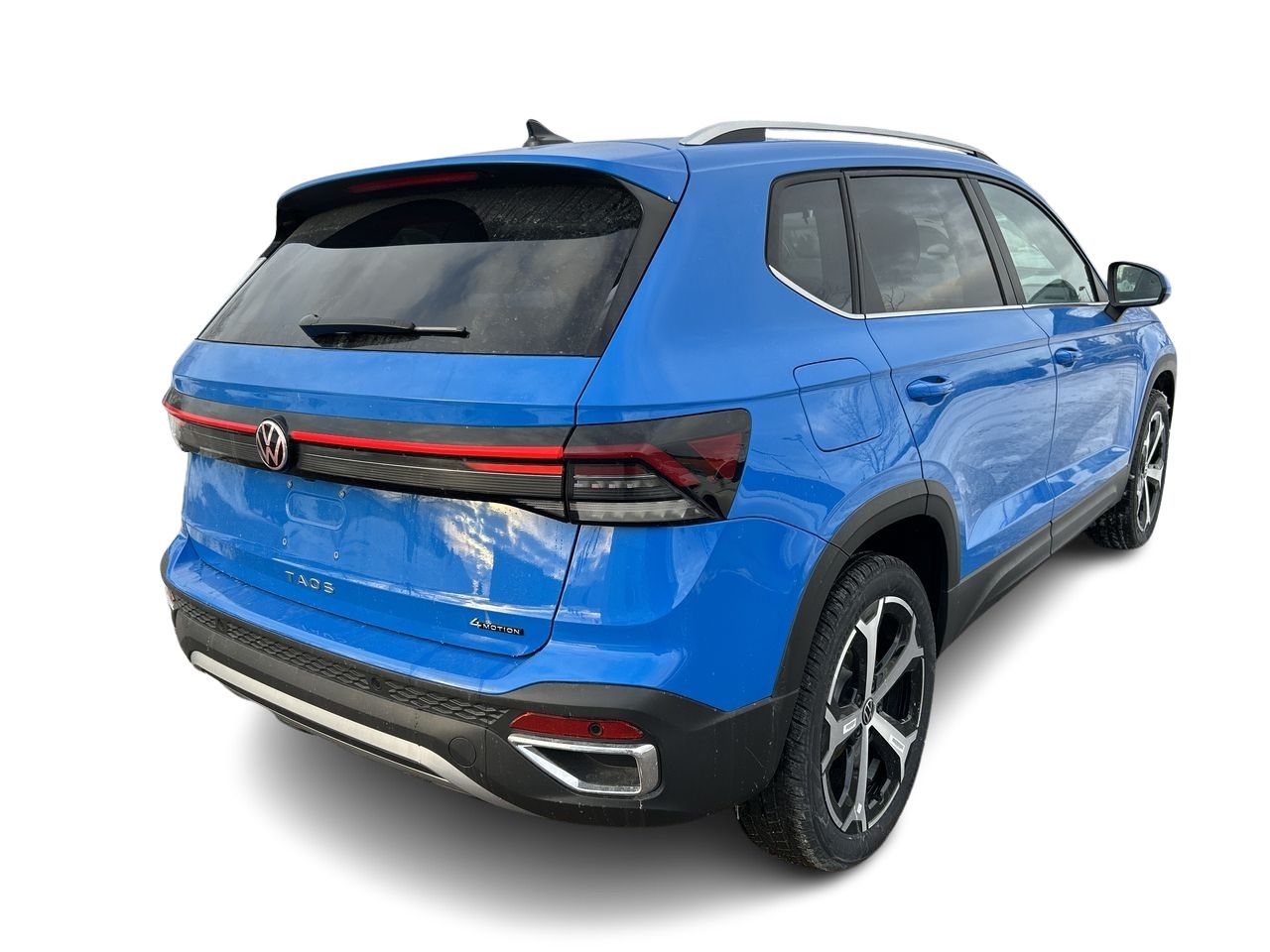 2026 Volkswagen Taos