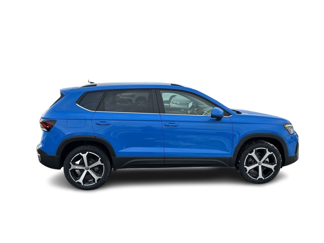 2026 Volkswagen Taos