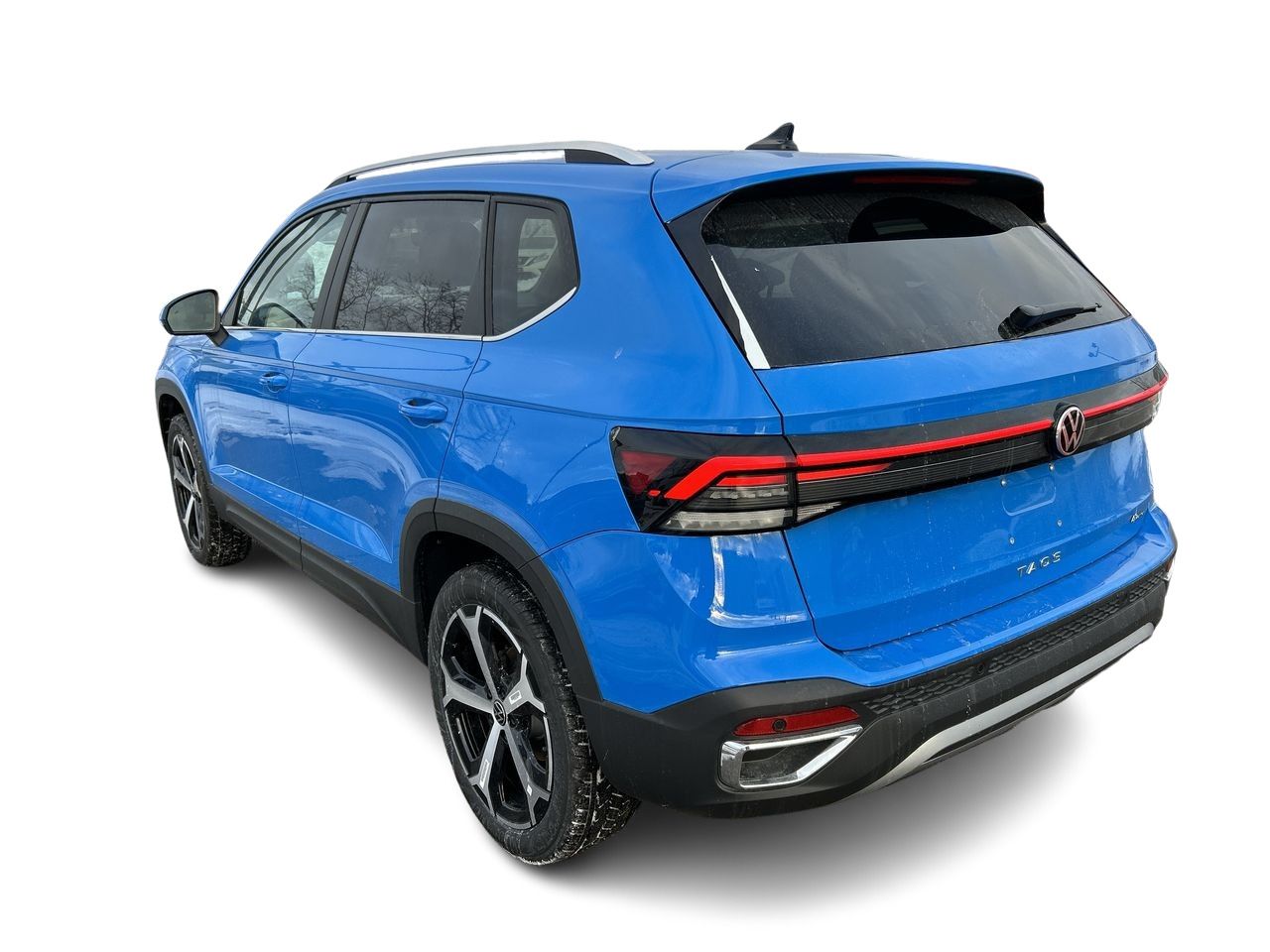 2026 Volkswagen Taos