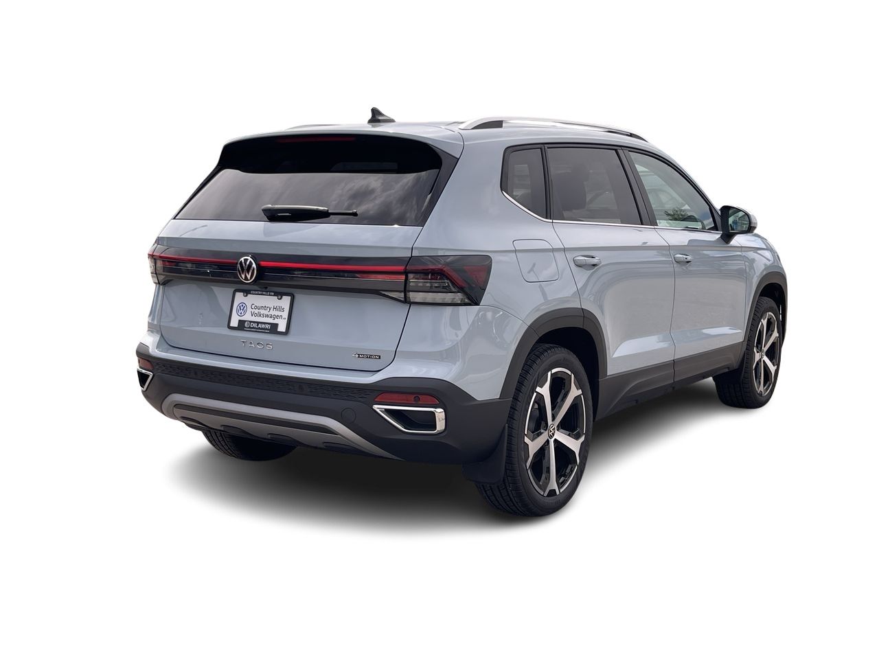 2026 Volkswagen Taos in Barrie, Ontario