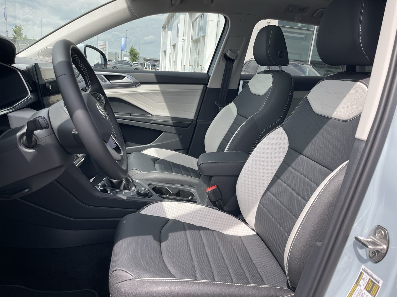 2026 Volkswagen Taos in Barrie, Ontario